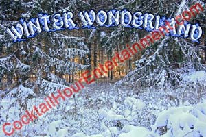 digital backdrop sample 48 winter wonderland with text