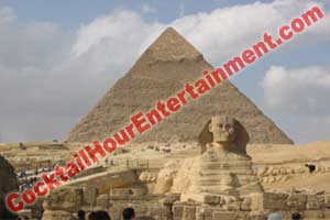 digital backdrop sample 58 egyptian pyramid and sphinx