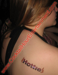 glitter tattoo sample for bar mitzah entertainment 2
