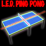 L.E.D. Ping Pong