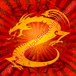 digital backdrop sample 18 chinese dragon martial arts