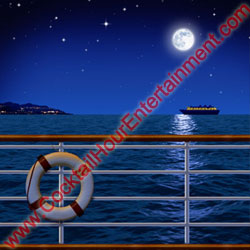 digital backdrop sample 10 cruise ship night